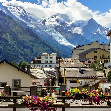 Apartment Les Periades By Interhome Chamonix Luaran gambar