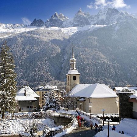 Apartment Les Periades By Interhome Chamonix Luaran gambar