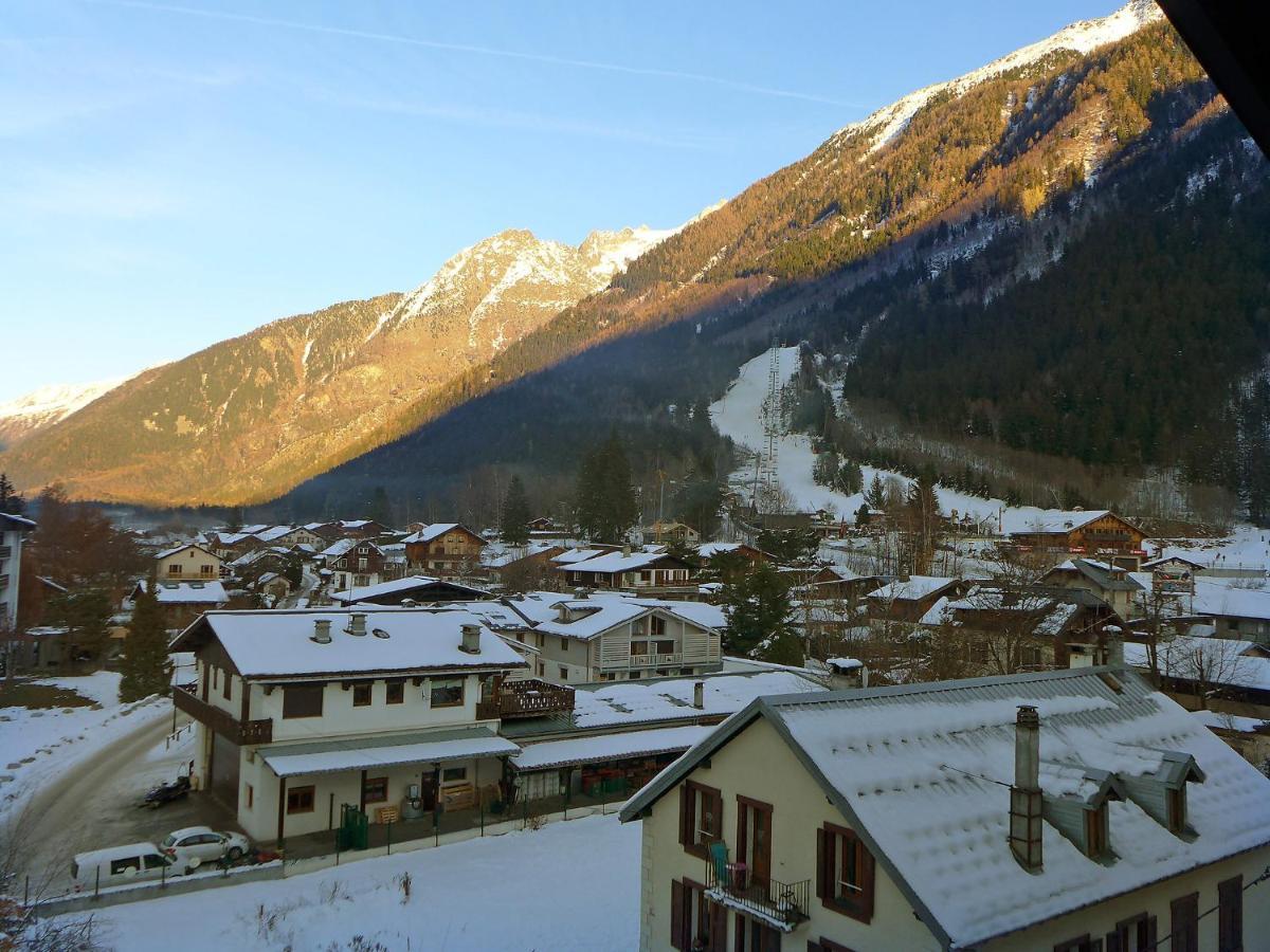 Apartment Les Periades By Interhome Chamonix Luaran gambar
