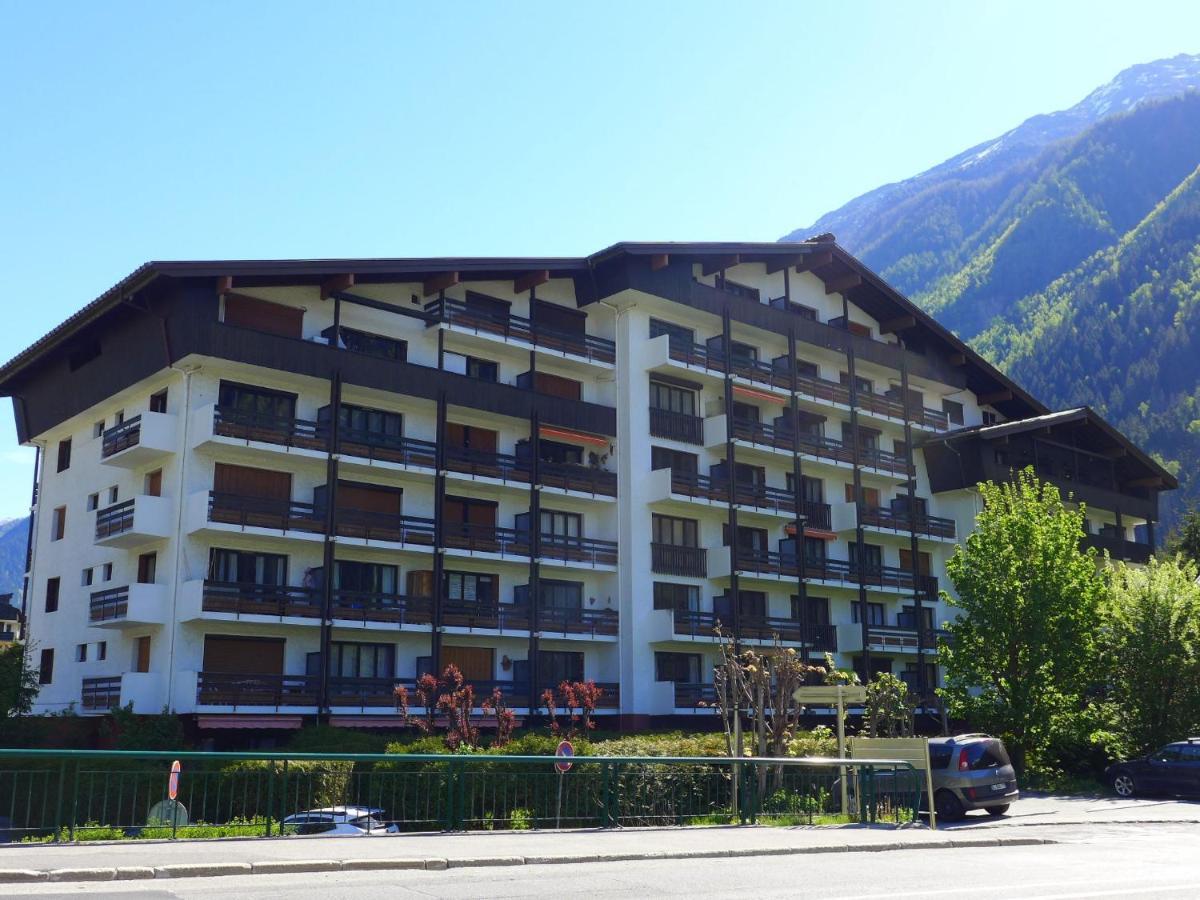 Apartment Les Periades By Interhome Chamonix Luaran gambar