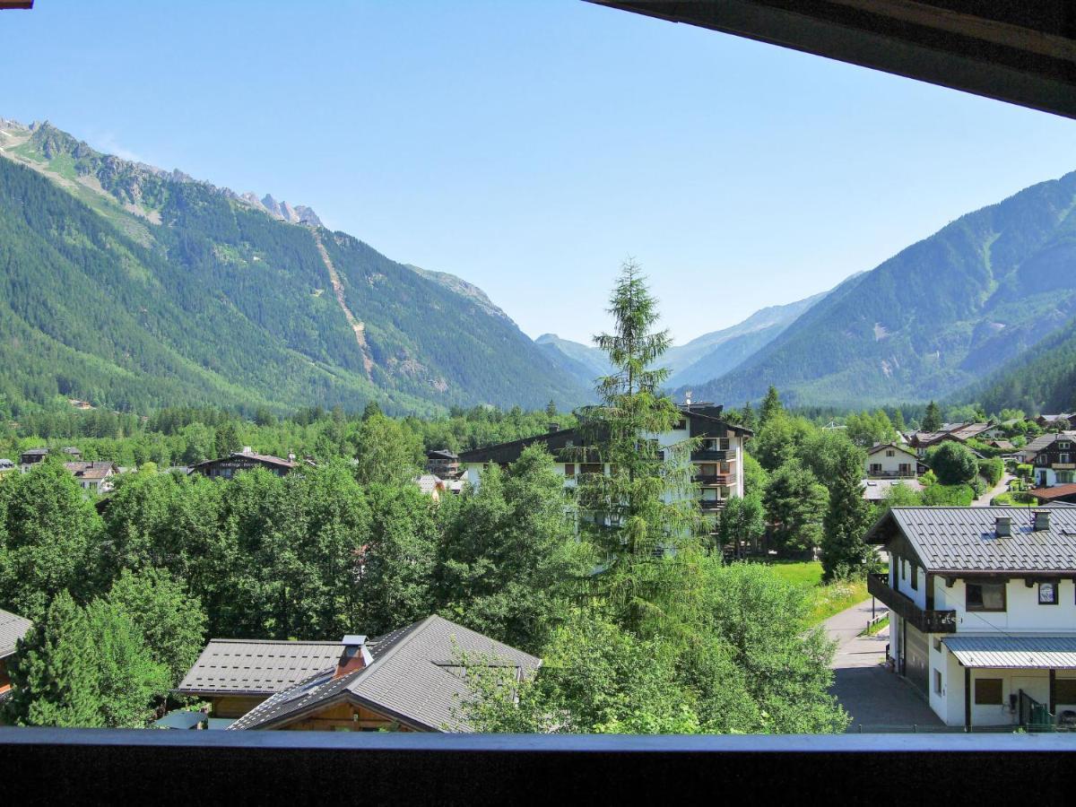 Apartment Les Periades By Interhome Chamonix Luaran gambar