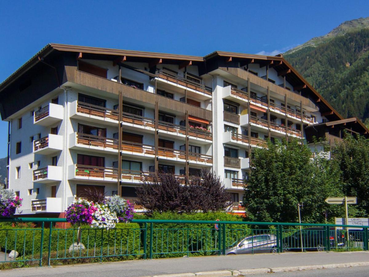 Apartment Les Periades By Interhome Chamonix Luaran gambar