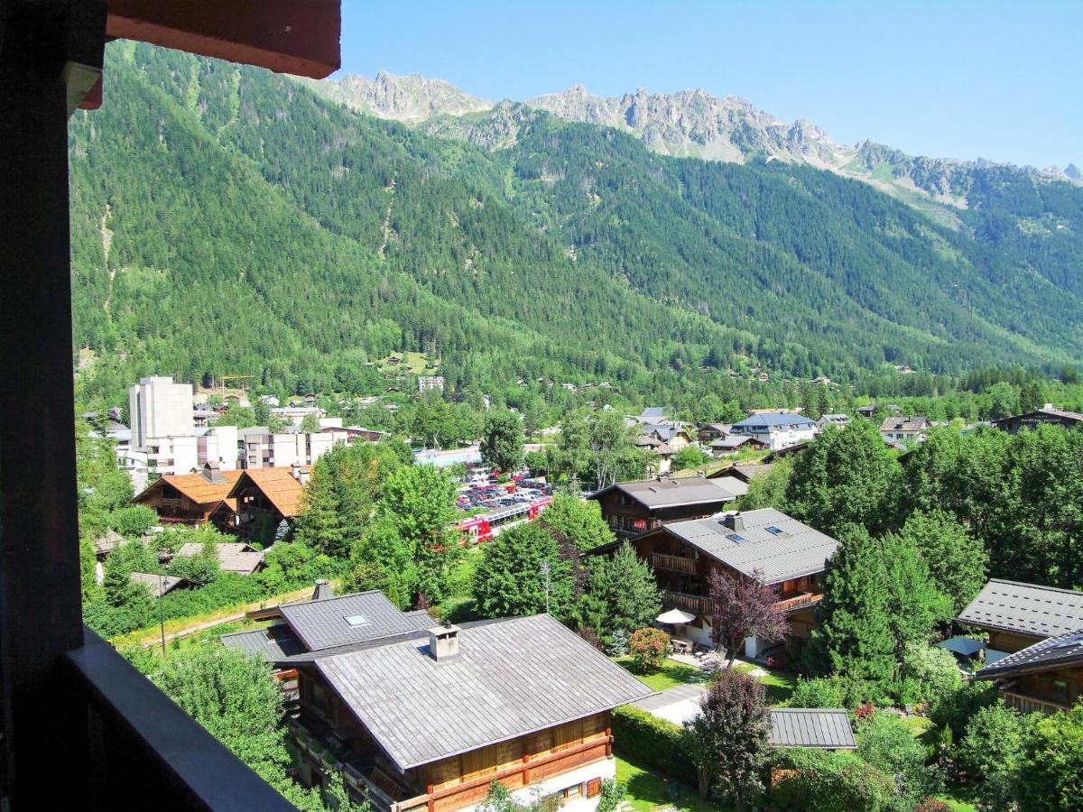 Apartment Les Periades By Interhome Chamonix Luaran gambar