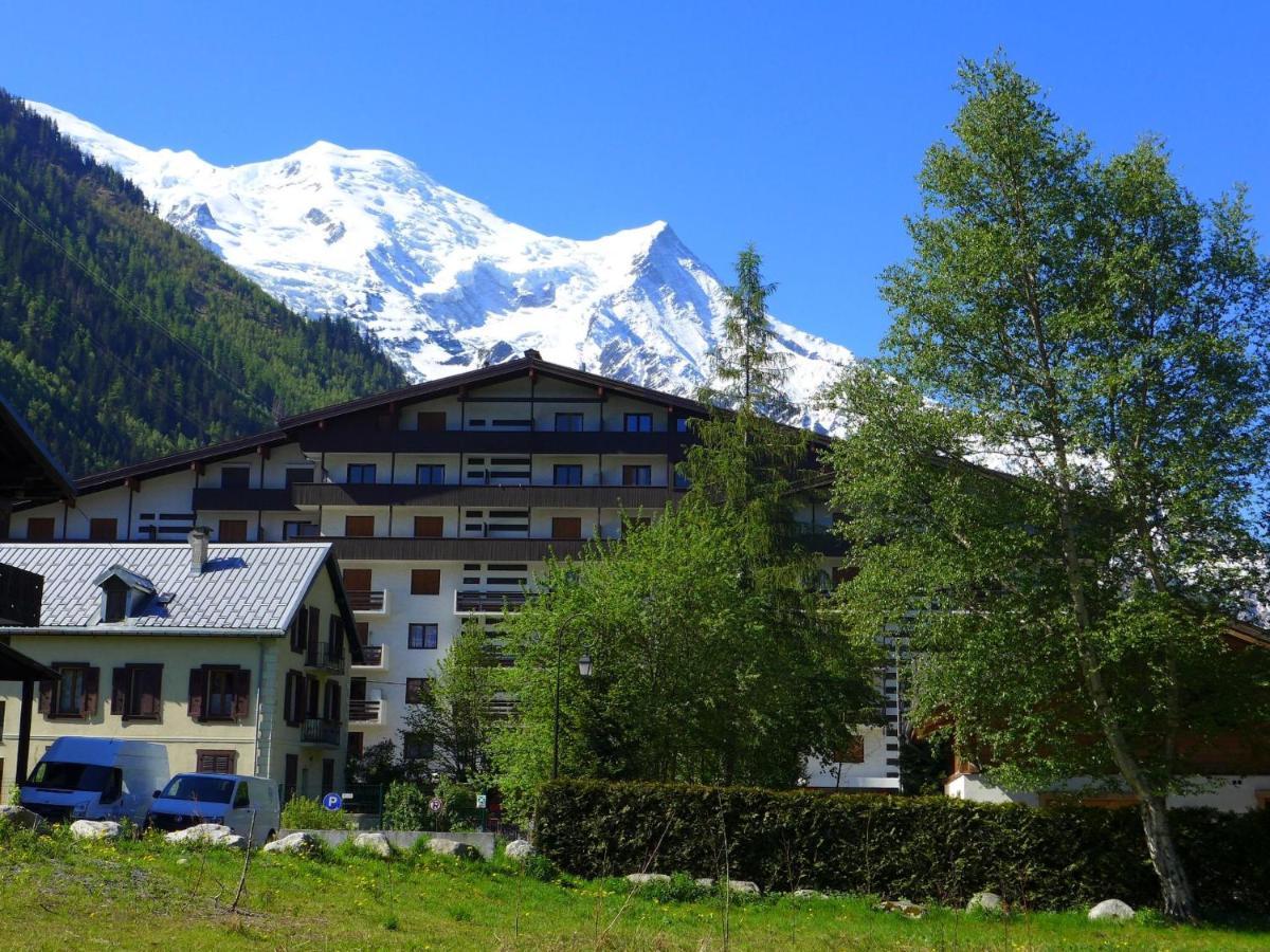 Apartment Les Periades By Interhome Chamonix Luaran gambar