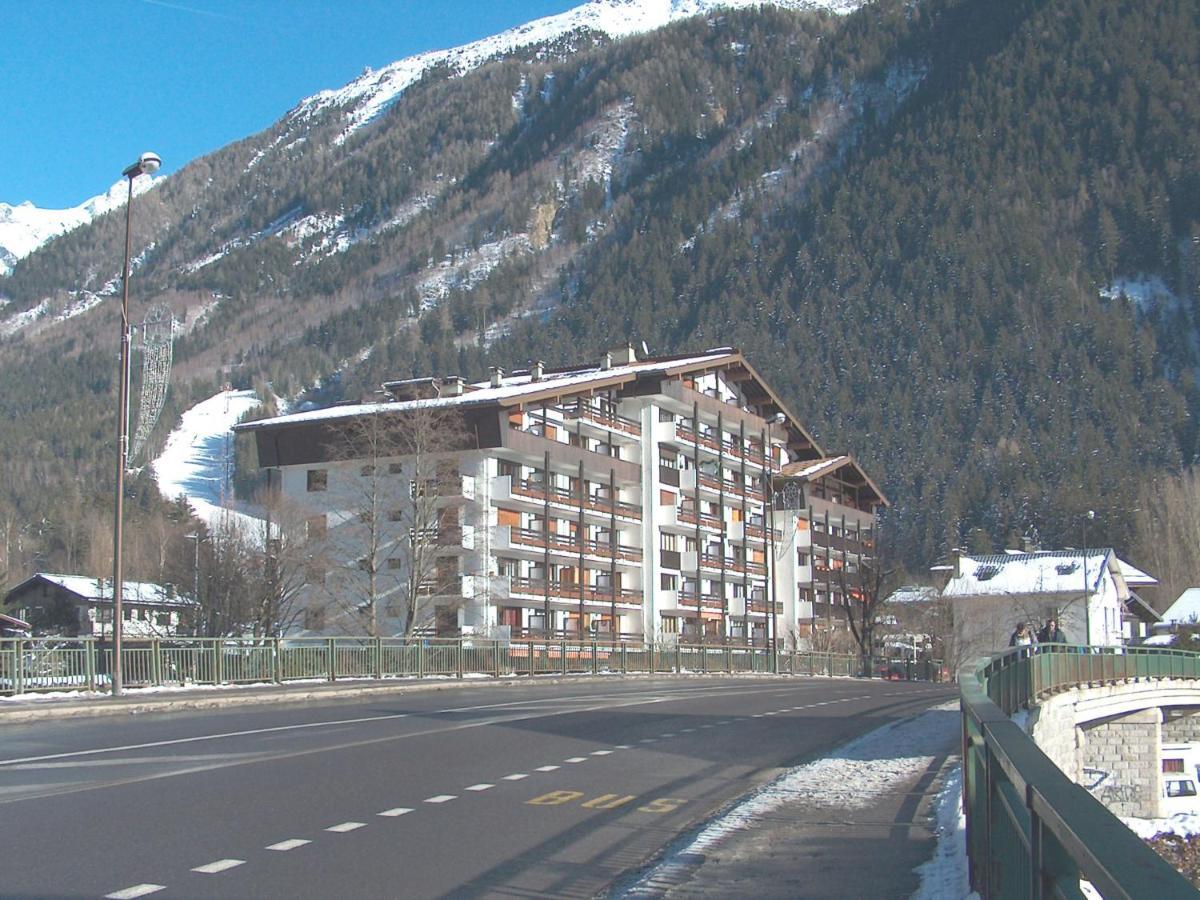 Apartment Les Periades By Interhome Chamonix Luaran gambar