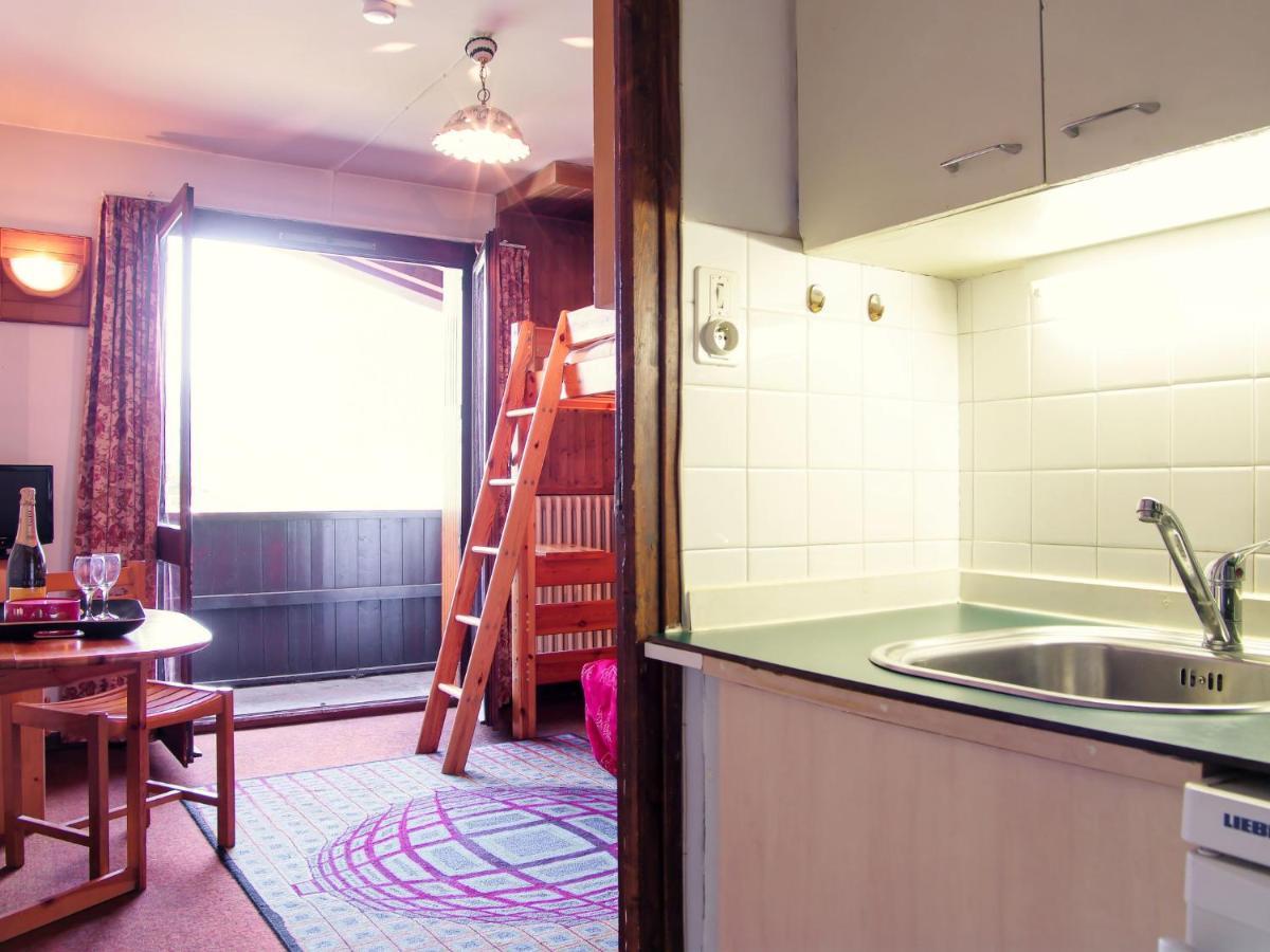 Apartment Les Periades By Interhome Chamonix Luaran gambar