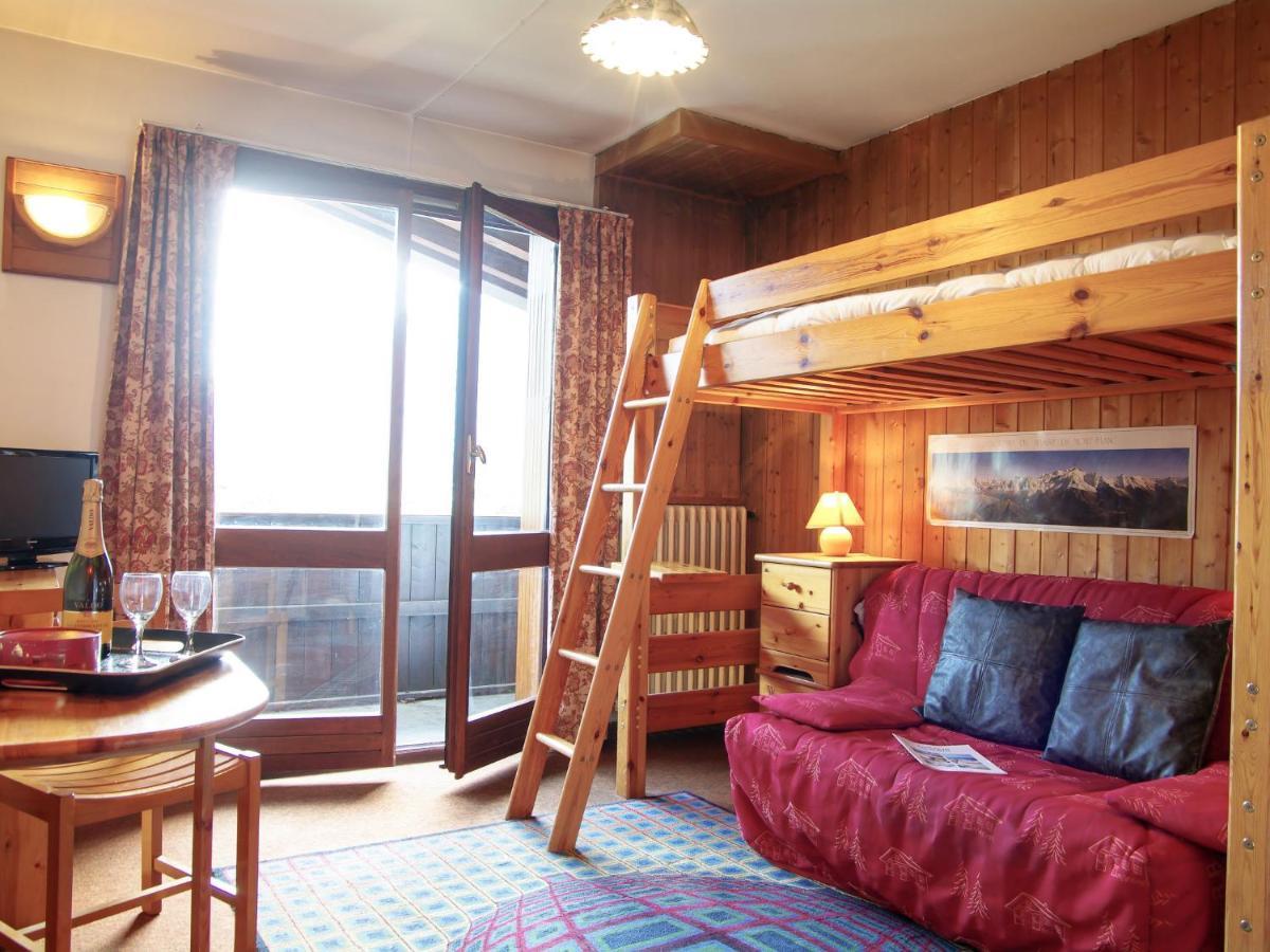 Apartment Les Periades By Interhome Chamonix Luaran gambar