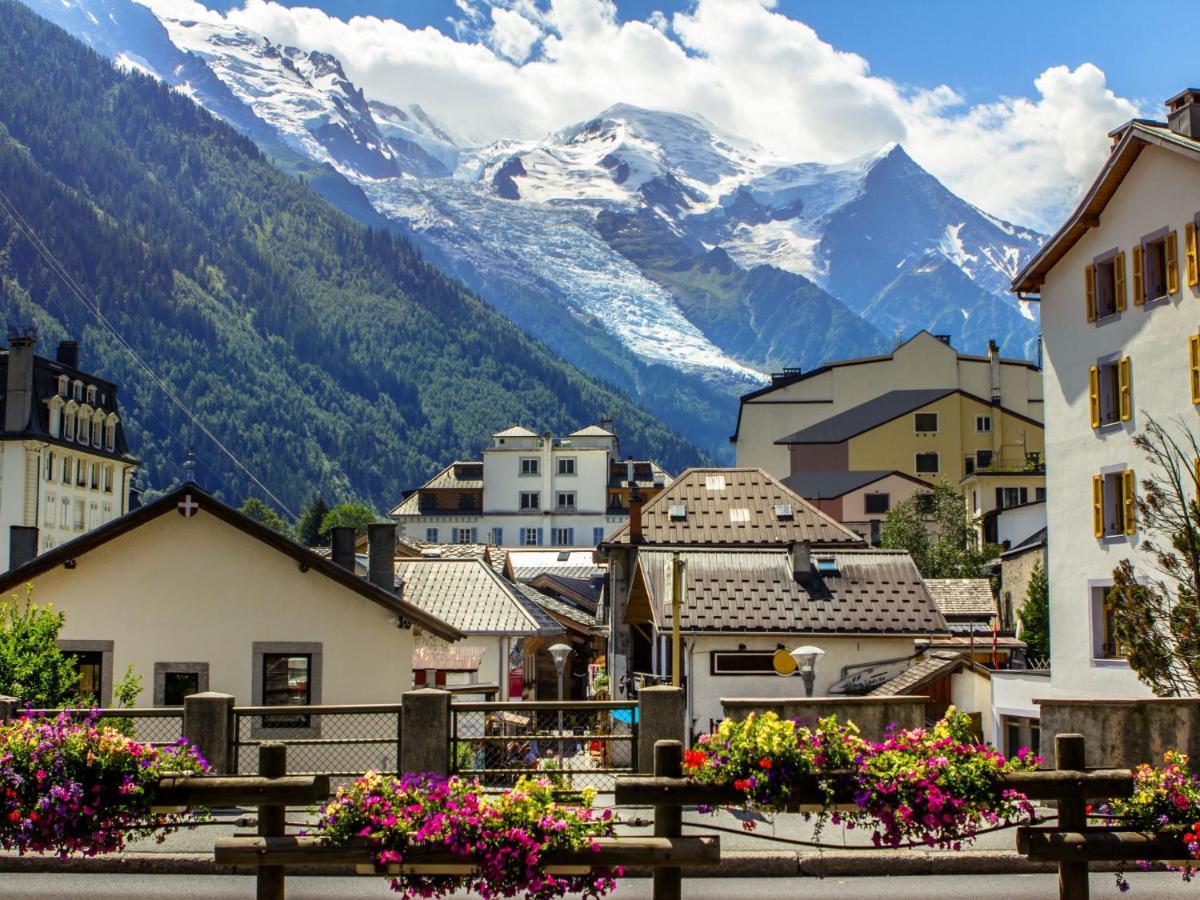 Apartment Les Periades By Interhome Chamonix Luaran gambar
